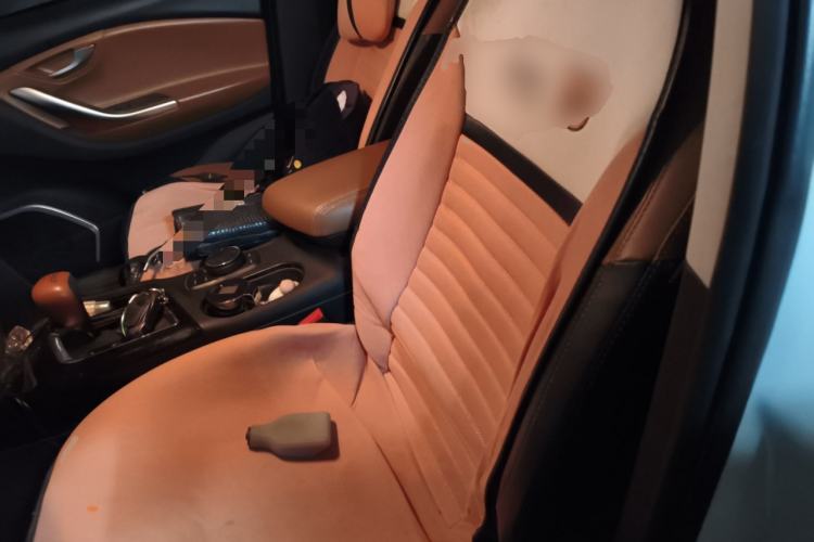 Used Soueast DX7 2017 1.5T Automatic Glory Edition
