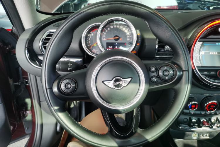 Used MINI Clubman 2016 1.5T COOPER Connoisseur Edition Steering Wheel