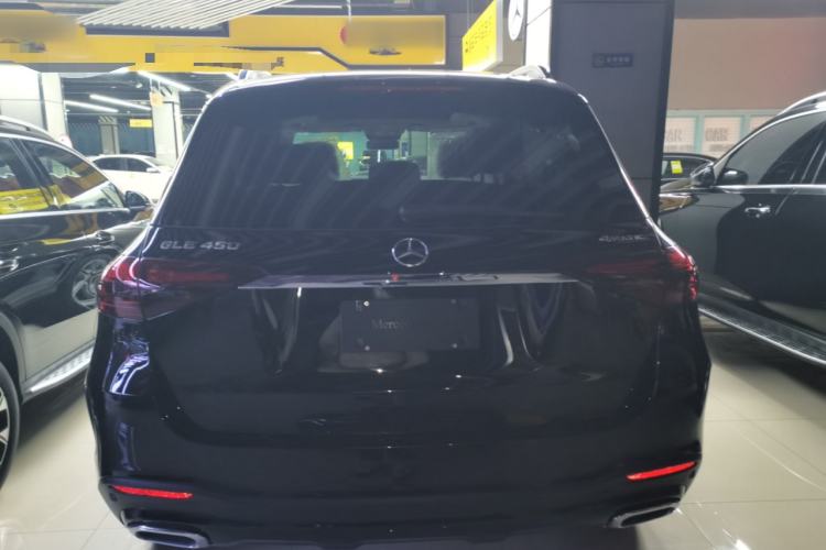 Used Mercedes-Benz GLE 2024 GLE 450 4MATIC Stylish Model
