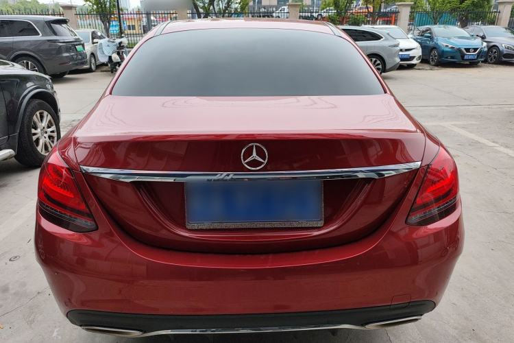 Used Mercedes-Benz C-Class 2020 C 200 L Fashion Edition Sport Version