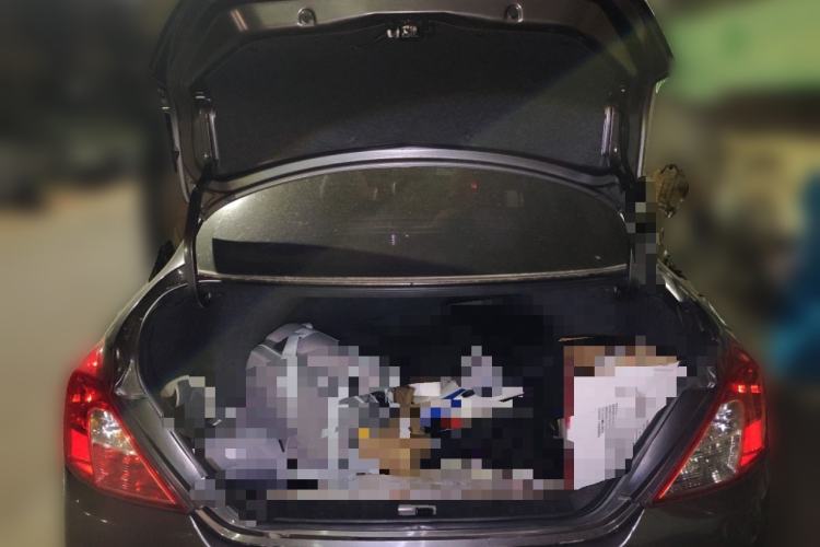 Used Nissan Sunny 2014 1.5XE Manual Comfort Edition
