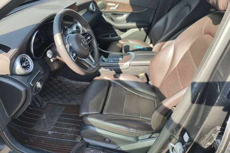 Used Mercedes-Benz GLC 2021 GLC 260 L 4MATIC Luxury Model
