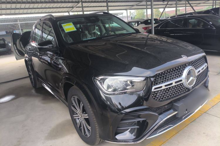 Used Mercedes-Benz GLE 2025-Year Restyled GLE 350 4MATIC Fashion Edition
