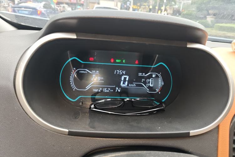 Used Chery Little Ant 2018 400 4-Seater Smart Edition
