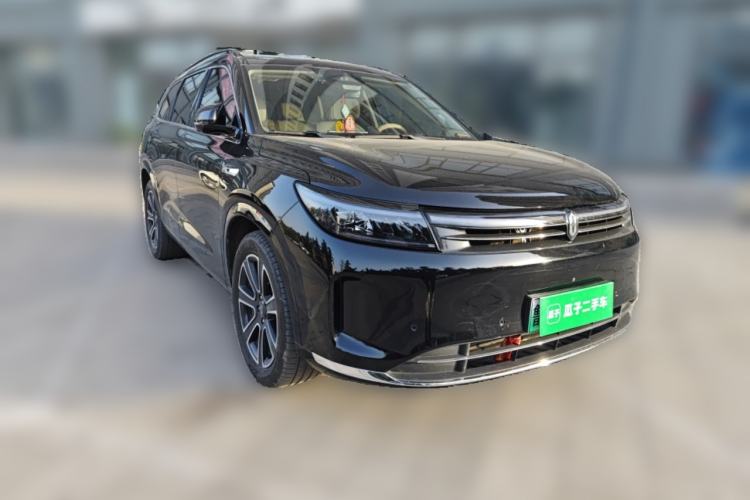 Used Hima AITO M7 2024 1.5T Intelligent Driving Rear-Drive Pro Version 5 Seats