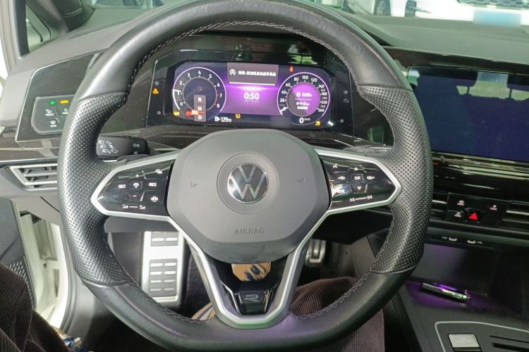 Used Volkswagen Golf 2021 280TSI DSG R-Line
