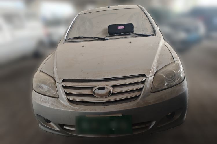 Used FAW Xiali N5 2014 1.0L Manual Standard Edition