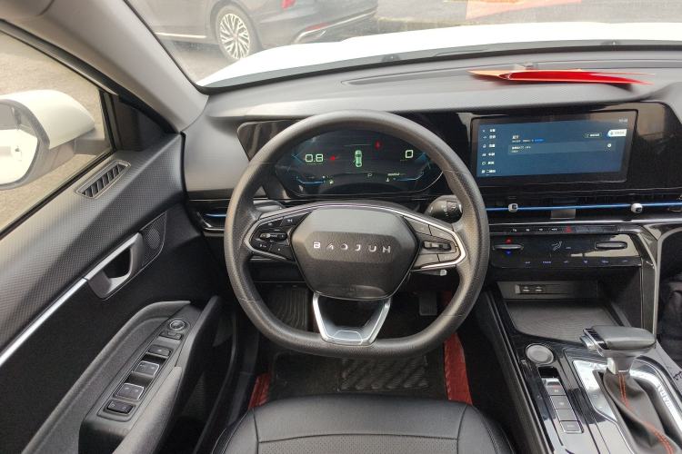 Used Baojun RC-6 2019 1.5T CVT Elite Version with 24-Hour Online Service