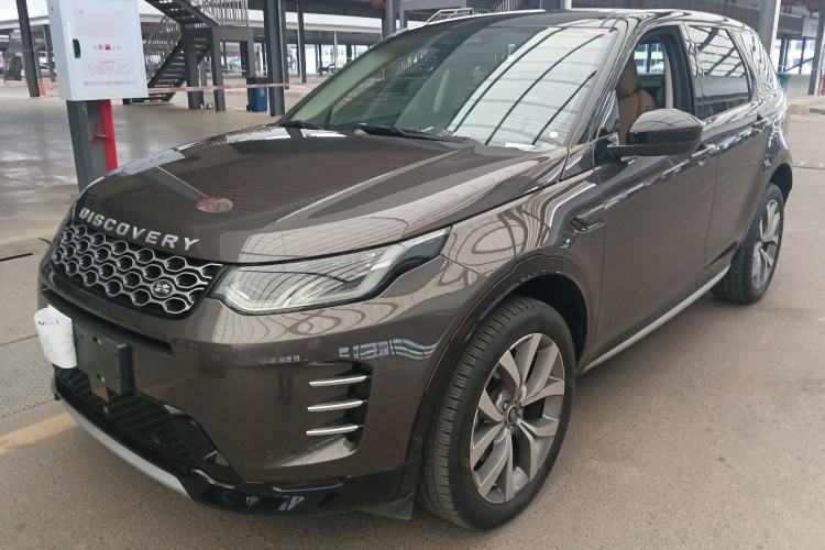 Used Land Rover Discovery Sport 2024 Luxury Custom Edition