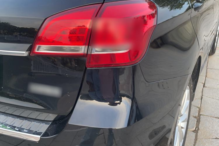 Used Haval H2 2016 Red Label 1.5T Automatic Two-Wheel Drive Elite Model