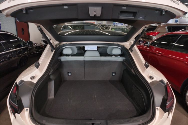 Used XPeng MONA M03 2024 620 with Ultra-Long Range
