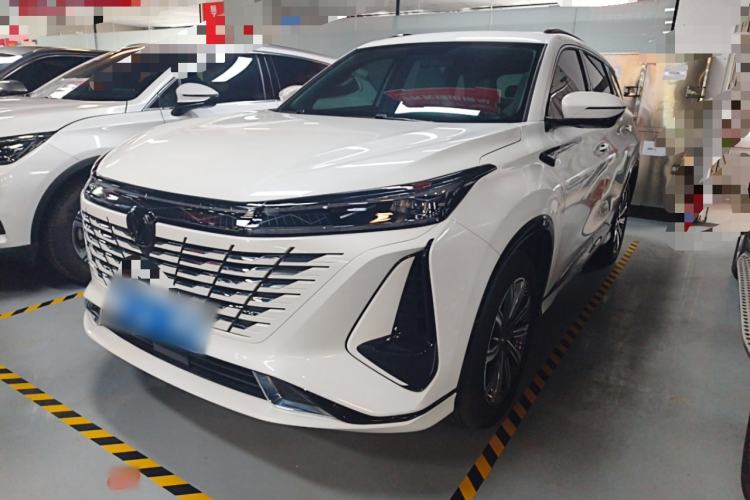 Used CHANGAN CS75 PLUS 2023 3rd Generation 1.5T Automatic Prestige Model