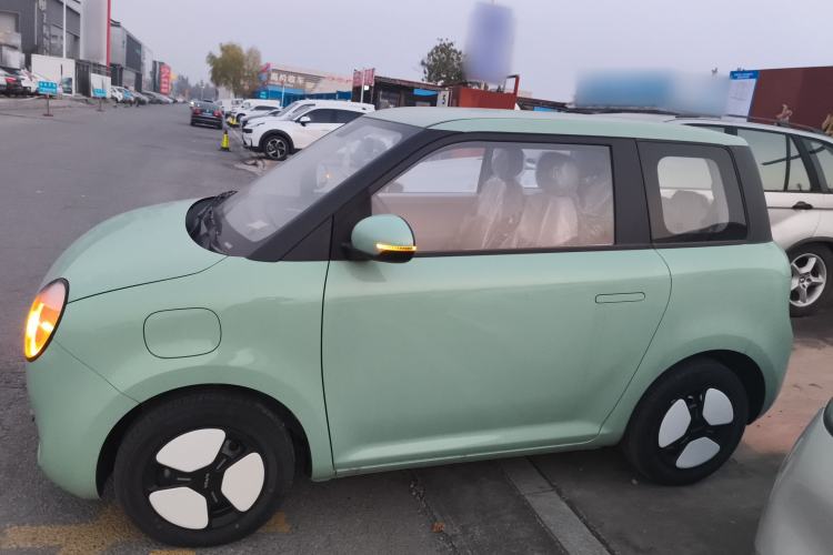 Used Qiyuan Lumin 2024 205km Orange Wind Edition
