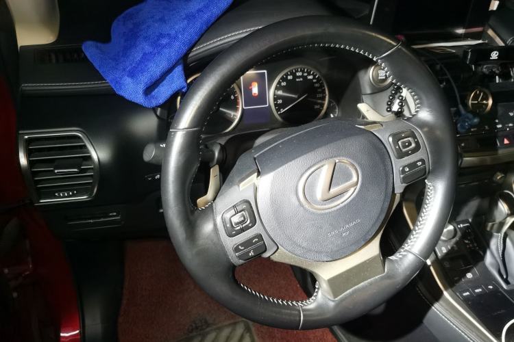 Used Lexus NX 2018 300 Front-Drive Freeline Edition
