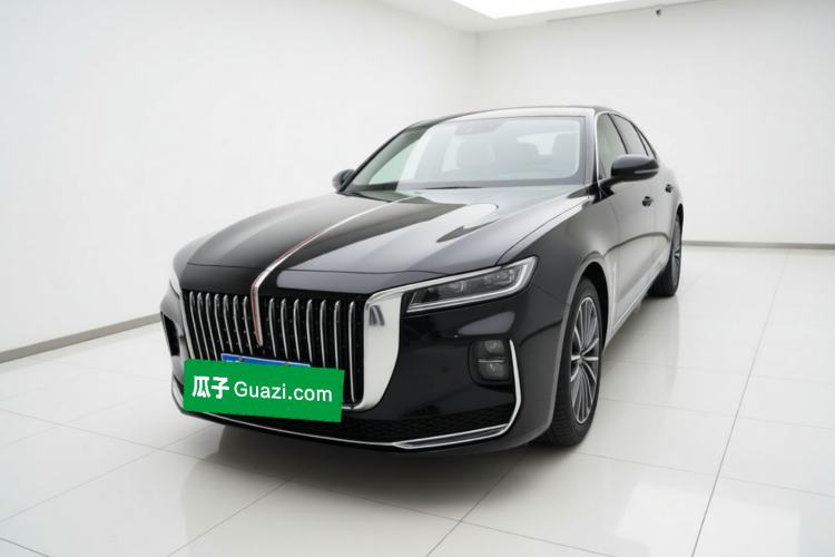 Used Hongqi H9 2020 2.0T Smart Connect Flagship Edition
