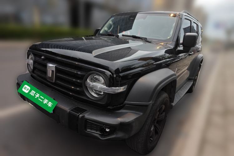 Used Tank 300 2023 Off-Road Edition 2.0T Challenger