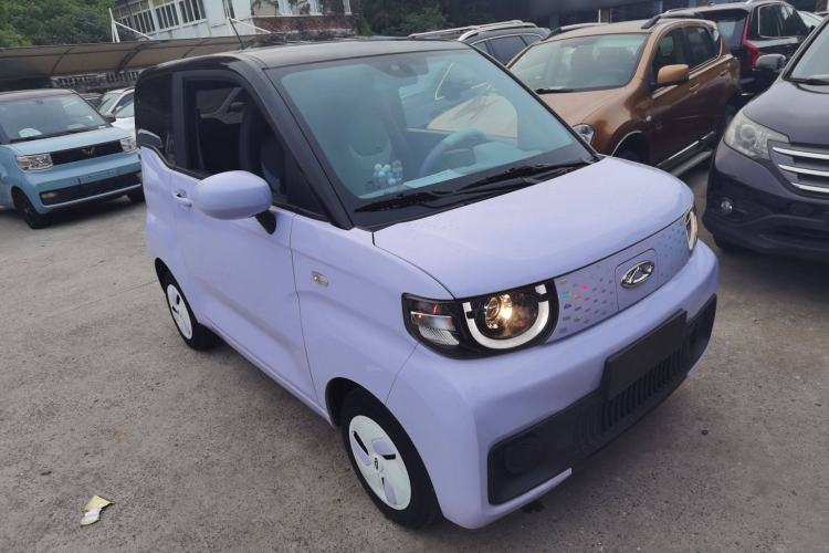 Used Chery QQ Ice Cream 2024 170km Sundae