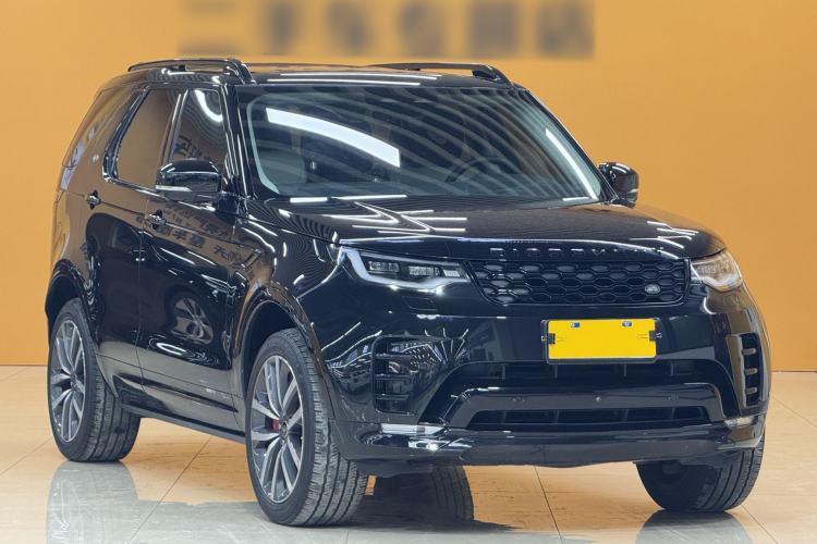 Used Land Rover Discovery 2021 360 PS R-Dynamic SE
