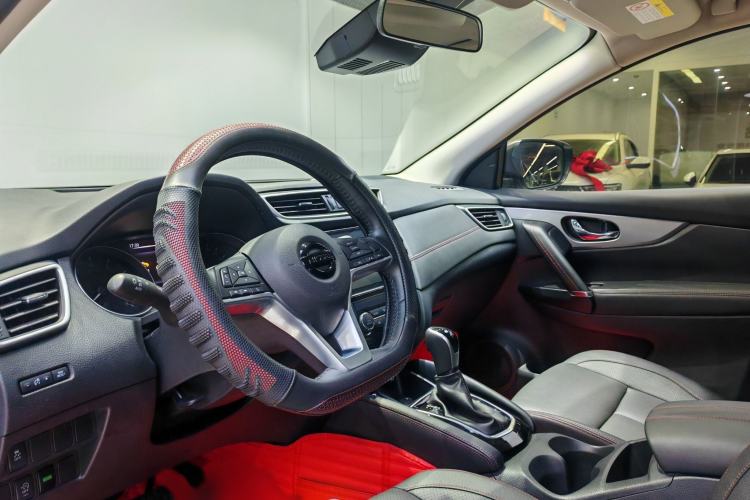 Used Nissan Qashqai 2022 2.0L CVT XV Premier Luxury Edition