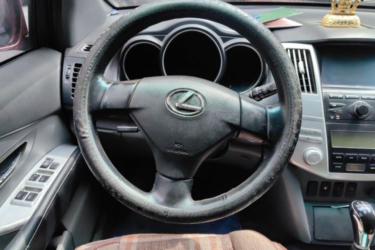 Used Huanghai Qisheng V3 2011 2.0L Ultra-Luxury Version Steering Wheel