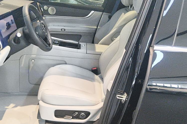 Used Hima AITO M9 2024 Range-Extended Ultra Version 42 kWh 6-Seater Model