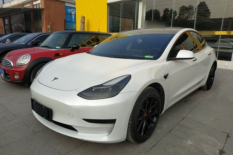 Used Tesla Model 3 2022 Rear-Wheel-Drive Version