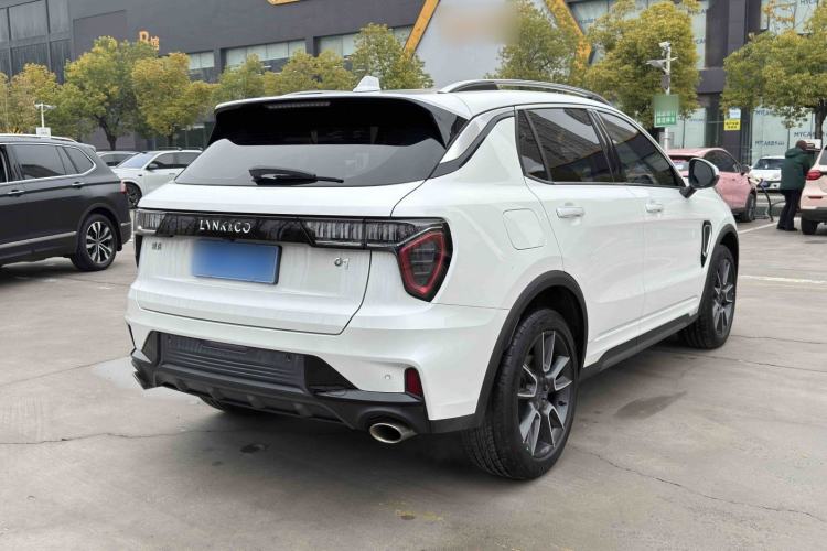 Used Lynk & Co 01 2021 2.0TD Two-Wheel-Drive Pro Trim