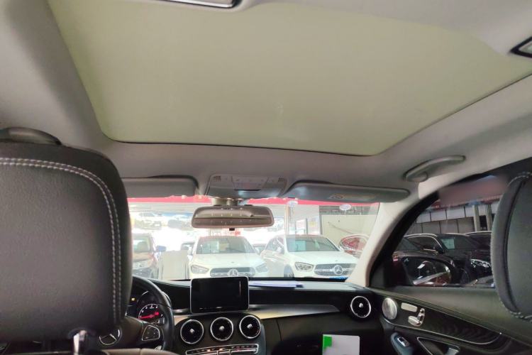 Used Mercedes-Benz C-Class 2018 C 200 L Sport Edition Achievement Special Edition
