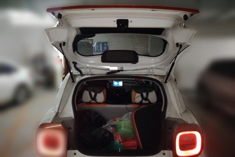 Used ORA Black Cat 2019 351 km Goddess Edition
