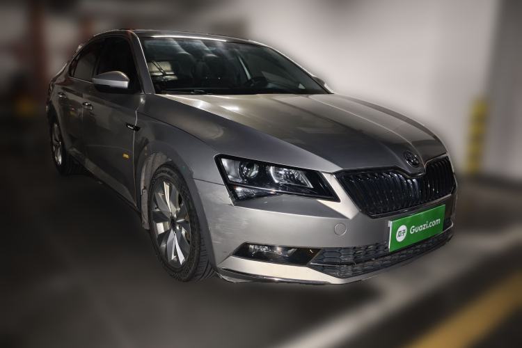 Used Skoda Superb 2018 TSI330 DSG Comfort Edition China V Standard
