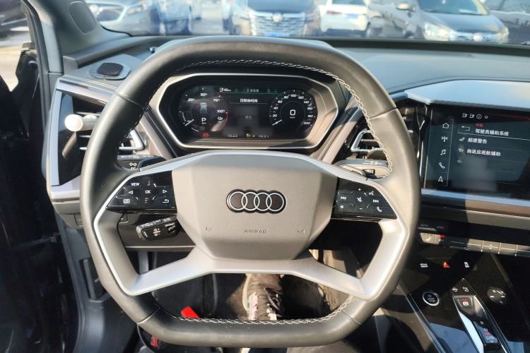 Used Audi Q4 e-tron 2024 40 e-tron Boundary Edition