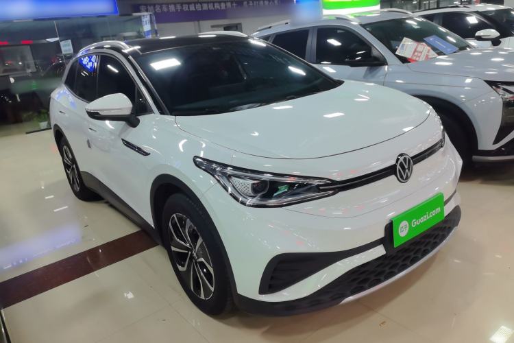 Used Volkswagen ID.4 X 2024 Pure & Smart Edition
