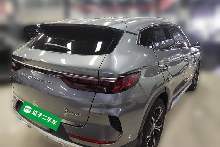 Used BYD Song PLUS 2020 1.5T Automatic Flagship Edition