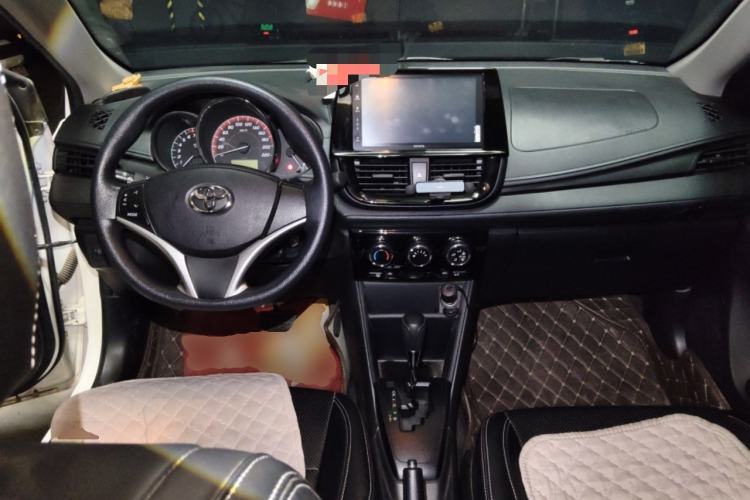 Used Toyota Vios 2021 1.5L CVT Innovation Edition
