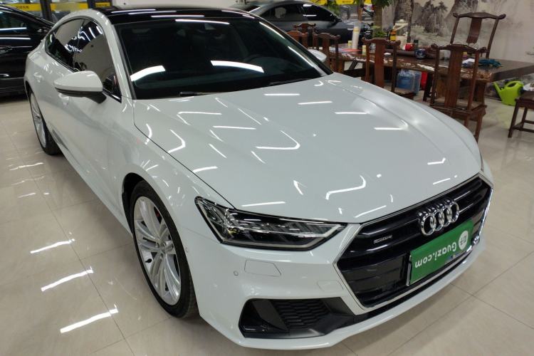 Used Audi A7 2019 55 TFSI quattro Competition Edition