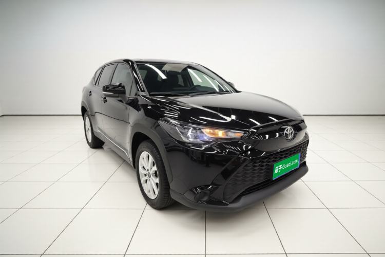 Used Toyota FRONTLANDER 2024 2.0L CVT Elite Plus Edition Exterior 1