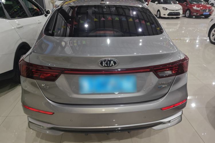 Used Kia K3 2019 1.5L CVT Smart Connectivity Version