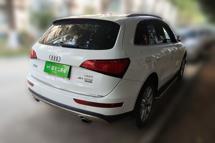 Used Audi Q5 2016 40 TFSI Trendy Edition
