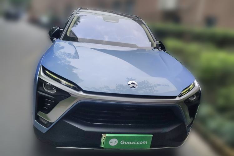 Used Nio ES8 2018 Founder Edition Front