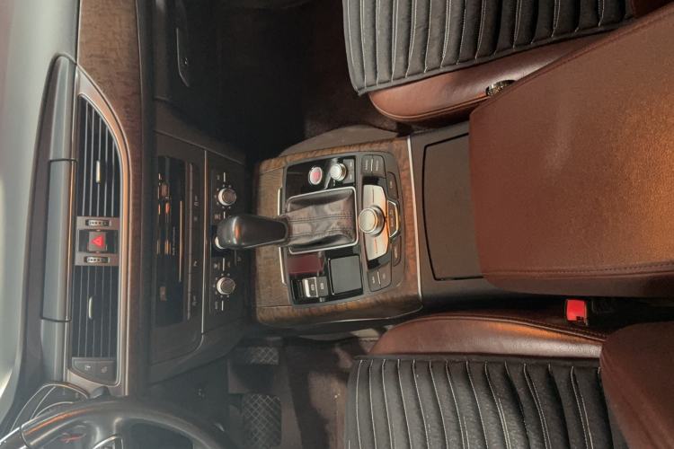 Used Audi A6L 2016 TFSI Technology Edition
