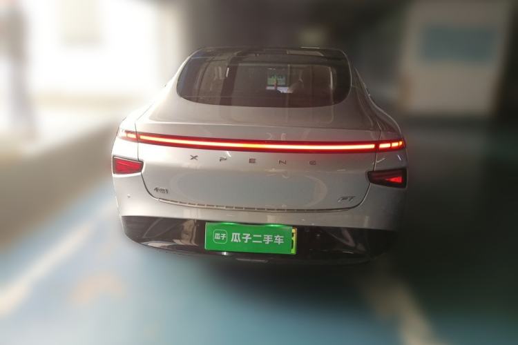 Used XPeng P7 2020 670N