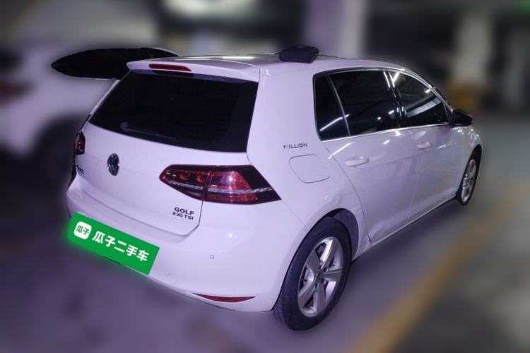 Used Volkswagen Golf 2017 230TSI Automatic Comfort Edition – Celebrating Milestone of One Million Units