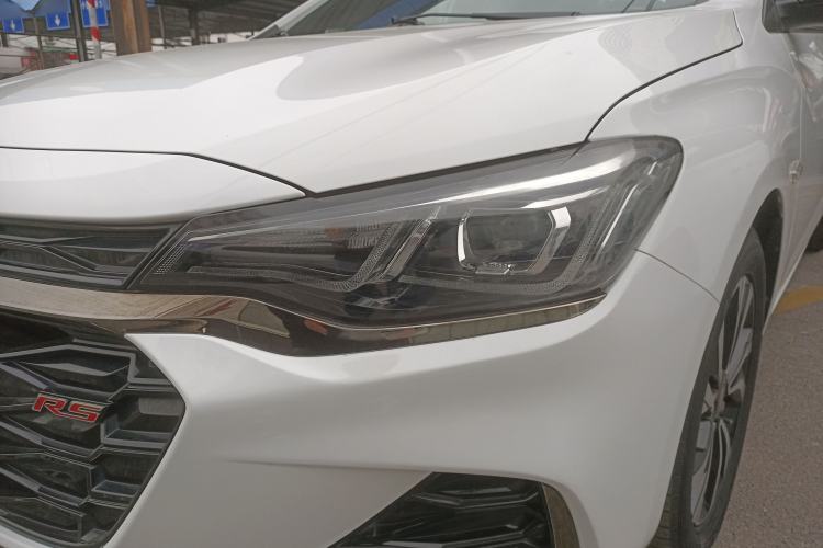 Used Chevrolet Monza 2019 RS 330T Automatic Comfort Edition China VI Standard
