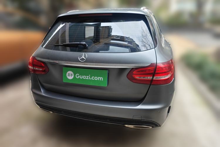 Used Mercedes-Benz C-Class (Import) 2018 C 200 Estate
