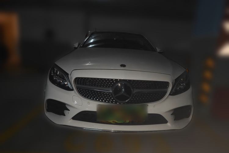 Used Mercedes-Benz C-Class 2019 C 260 L Sport Edition