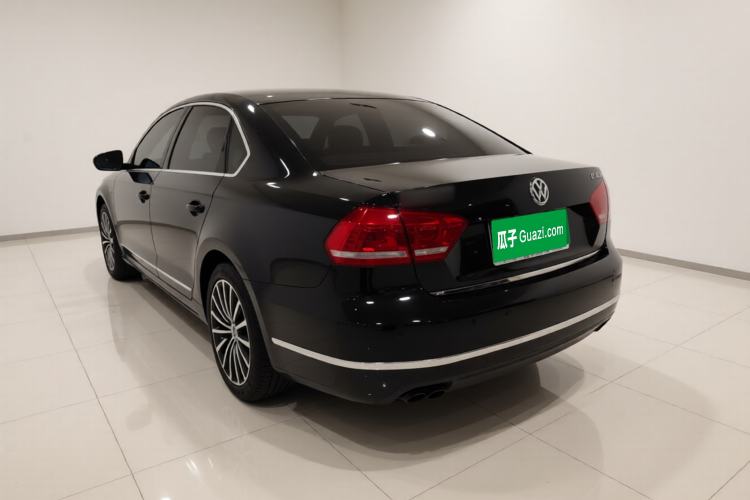 Used Volkswagen Passat 2014 1.8TSI DSG Prestige Navigation Edition