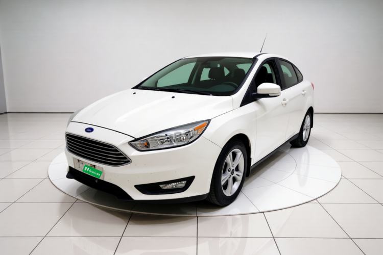 Used Ford Focus 2015 Sedan 1.6L Manual Comfort Model