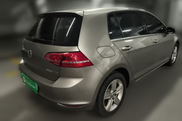 Used Volkswagen Golf 2015 1.4TSI Automatic Comfort Model
