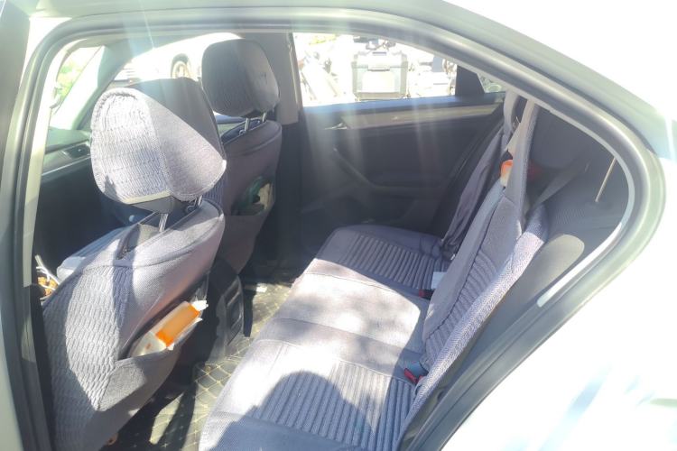 Used Volkswagen Bora 2018 1.5L Automatic Fashion Model