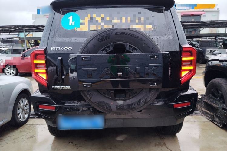 Used Tank 400 2025 2.0T Gasoline Version